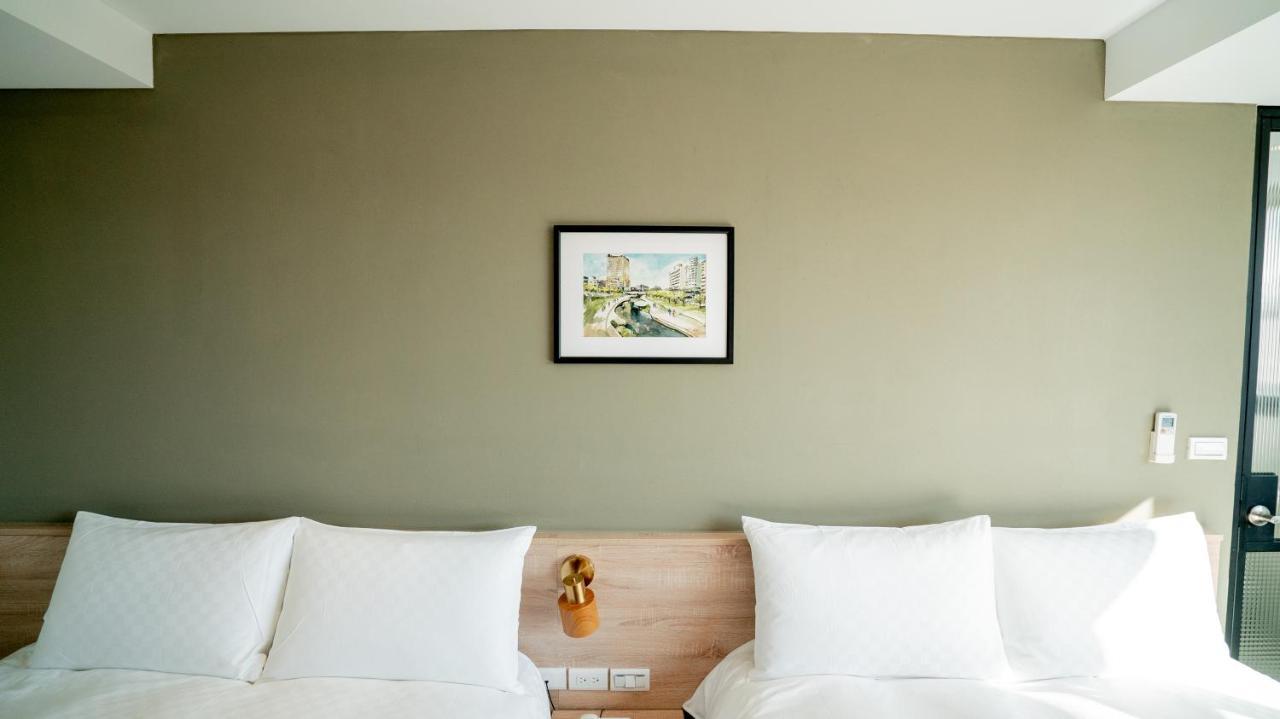 City Center Hotel Тайчжун Экстерьер фото