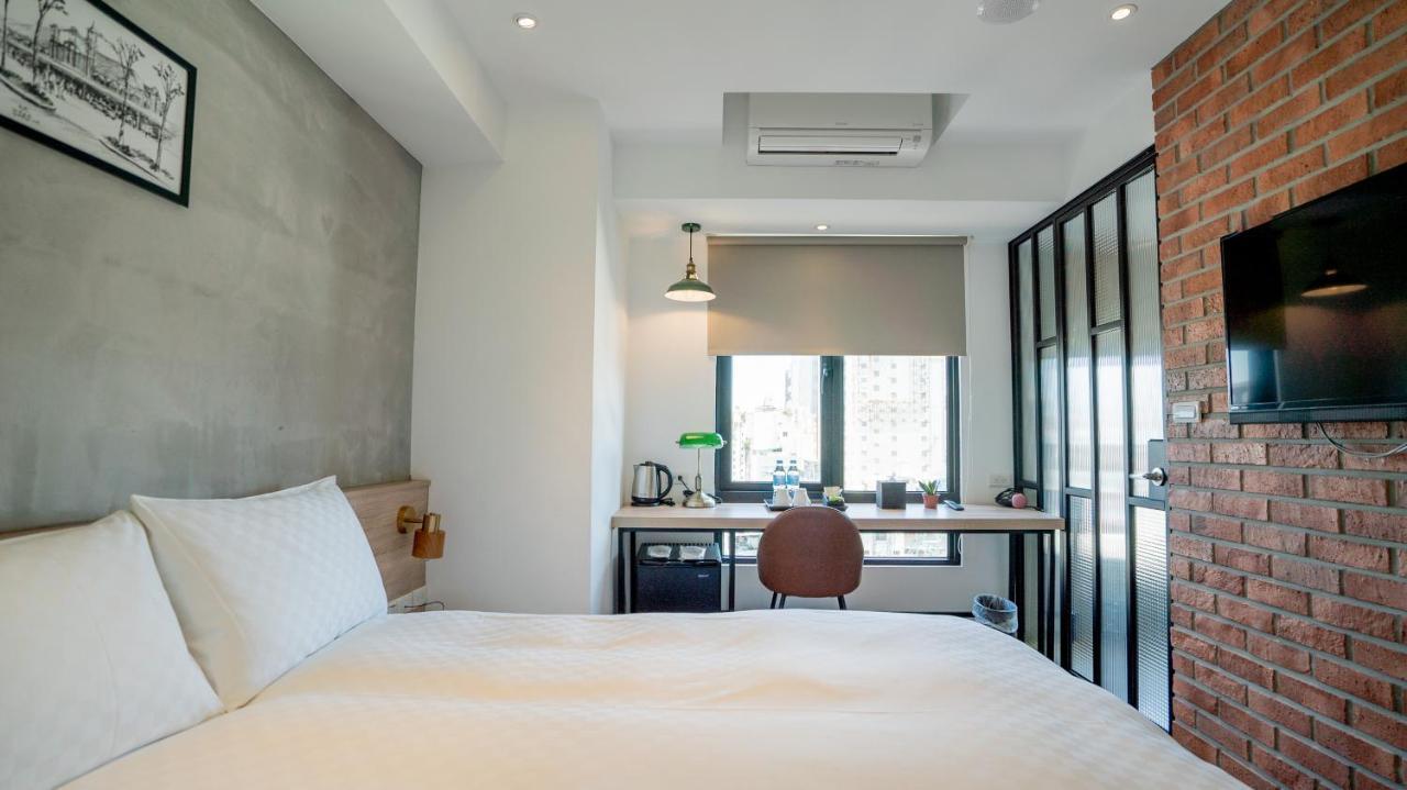 City Center Hotel Тайчжун Экстерьер фото
