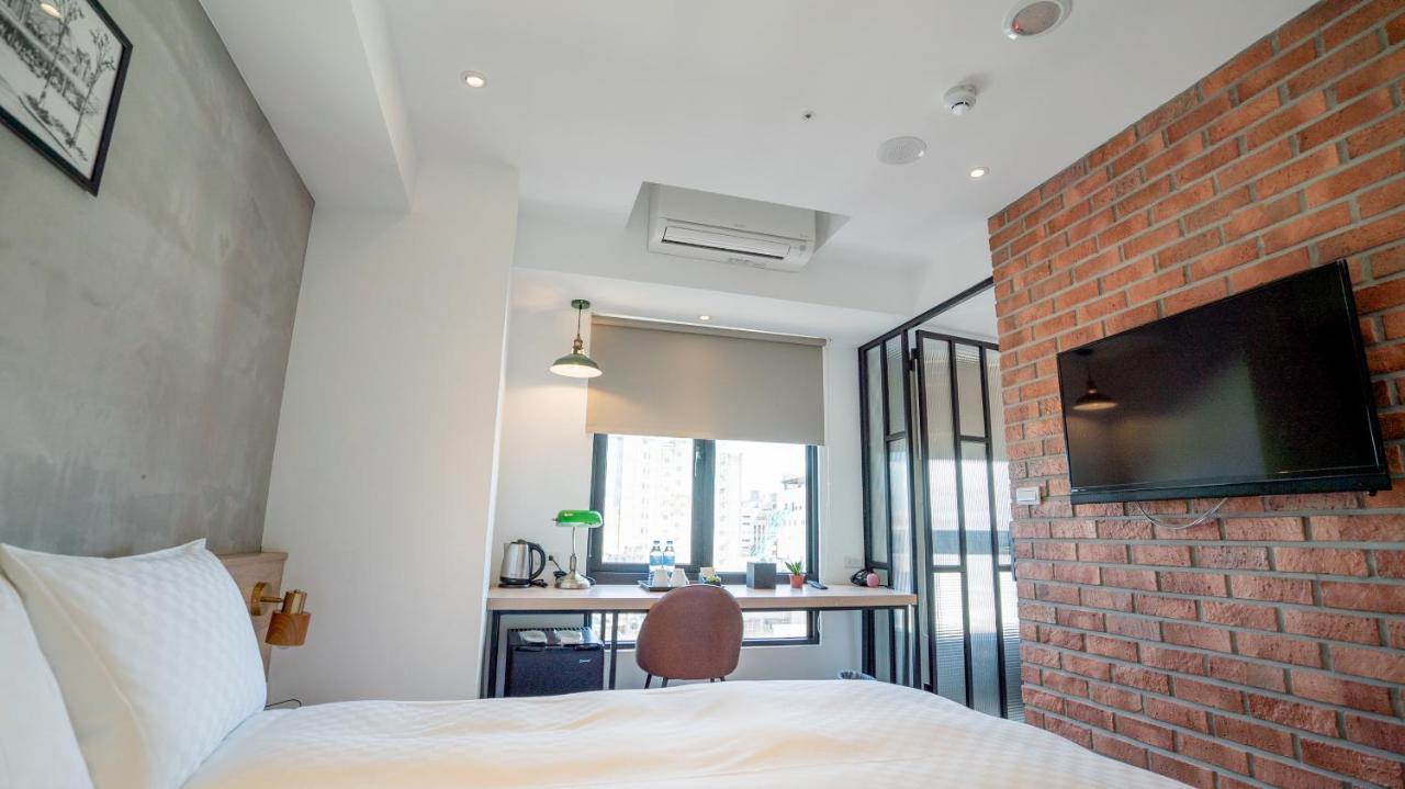 City Center Hotel Тайчжун Экстерьер фото
