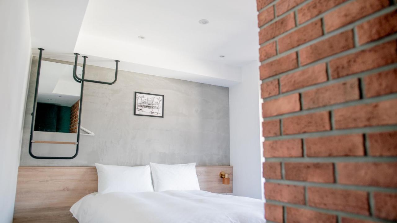 City Center Hotel Тайчжун Экстерьер фото
