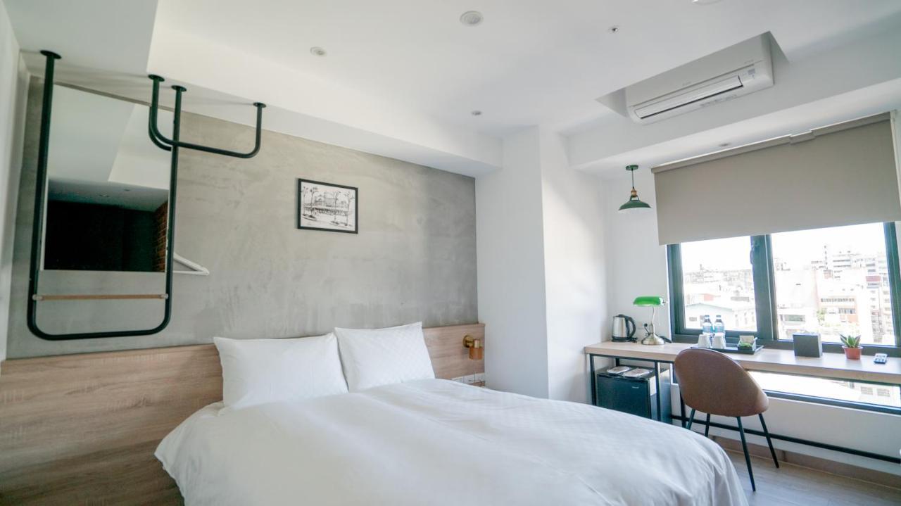 City Center Hotel Тайчжун Экстерьер фото
