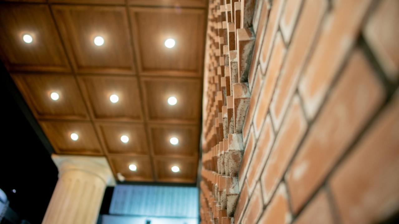 City Center Hotel Тайчжун Экстерьер фото