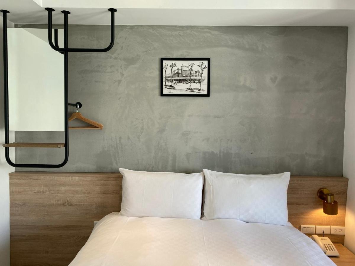 City Center Hotel Тайчжун Экстерьер фото
